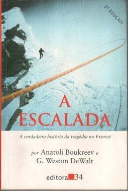 A Escalada: a Verdadeira História da Tragédia no Everest