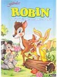 Robin: a História de um Jovem Rei