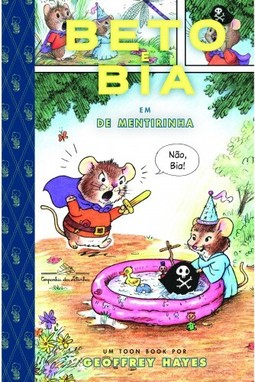 Beto e Bia em de mentirinha