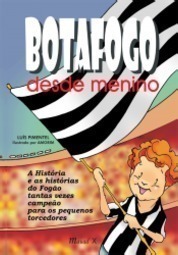Botafogo Desde Menino