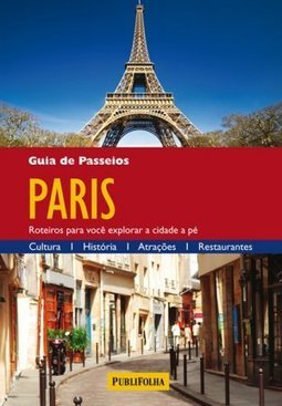 GUIA DE PASSEIOS - PARIS