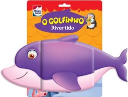 Vou Para o Banho! O Golfinho Divertido