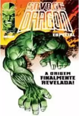 Savage Dragon - Especial