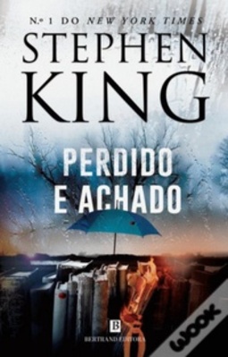 Perdido e achado (Série Bill Hodges #2)