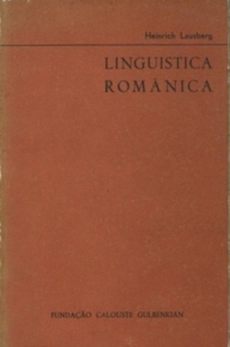 Linguística Românica (Manuais Universitários)
