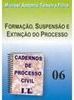 Cadernos de Processo Civil: Formação, Suspensão e Extinção... - vol. 6