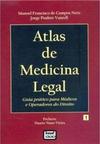 Atlas de Medicina Legal