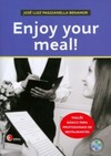 Enjoy your meal!: inglês básico para profissionais de restaurantes