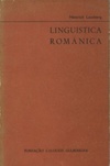 Linguística Românica (Manuais Universitários)