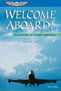 WELCOME ABOARD!