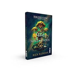 Magnus Chase e Os Deuses De Asgard: 9 contos de nove mundos