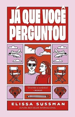 Já que você perguntou: FINALISTA MELHOR FICÇÃO GOODREADS CHOICE AWARDS
