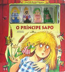 O Príncipe Sapo