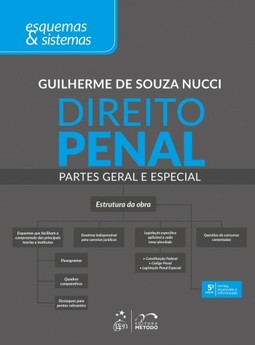 Direito penal: partes geral e especial