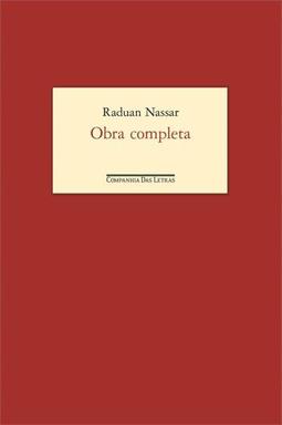 OBRA COMPLETA RADUAN NASSAR