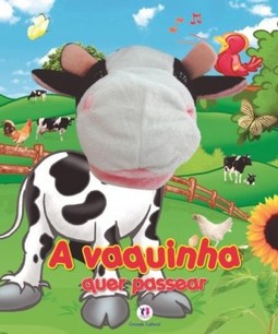 A vaquinha quer passear