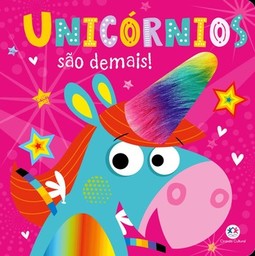 Unicórnios são demais!