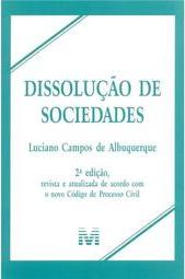 Dissolução de sociedades