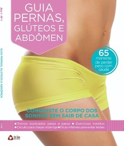 Guia pernas, glúteos e abdômen