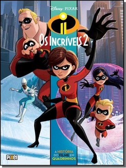 Os Incríveis 2
