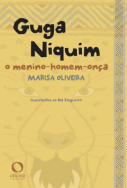 Guga Niquim: O menino-homem-onça