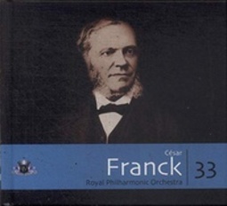 César Franck (Coleção Folha de Música Clássica #33)