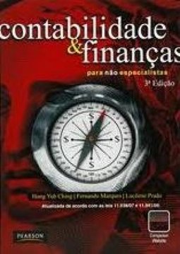 Contabilidade e finanças para não especialistas