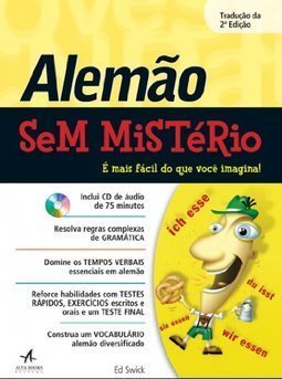 ALEMAO SEM MISTERIO