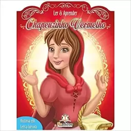 Ler E Aprender - Chapeuzinho Vermelho