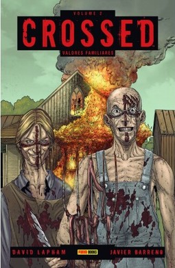 Crossed - Vol. 2 - Valores Familiares