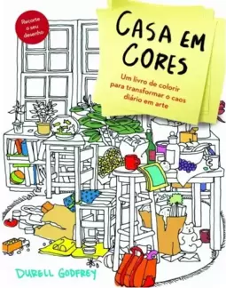 Casa em cores