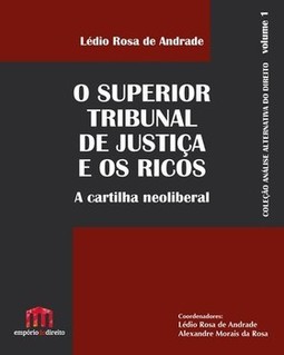 O Superior Tribunal de Justiça e os ricos: a cartilha neoliberal