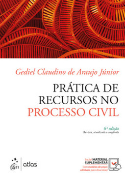 Prática de recursos no processo civil