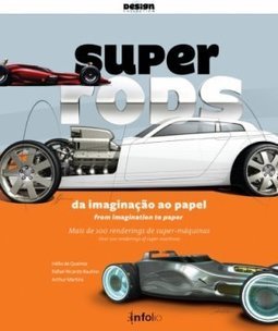 Super Rods : Da Imaginação ao Papel