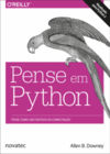 Pense em Python: Pense como um cientista da computação