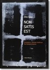 Non Satis Est: Excessos e Teorias Estéticas no Esclarecimento