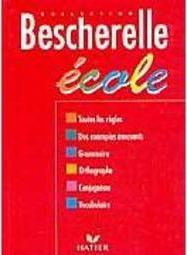 Bescherelle École - IMPORTADO
