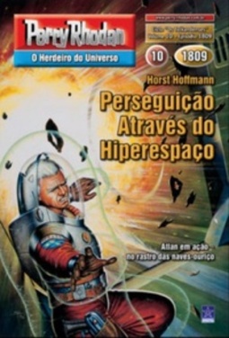 Perseguição Através do Hiperespaço (Perry Rhodan #1809)