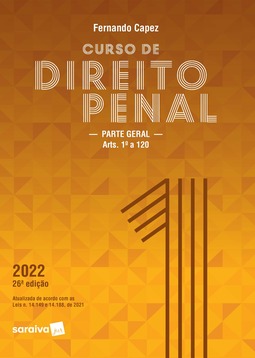 Curso de direito penal