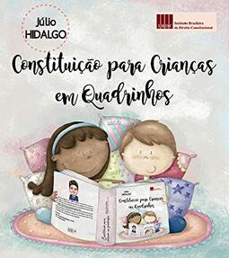 Constituição para crianças em quadrinhos