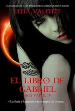 El Libro de Gabriel (Vanir #5)