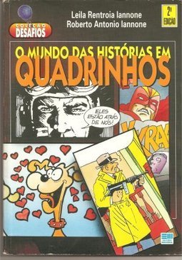 O Mundo das Histórias em Quadrinhos