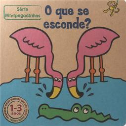 O que se Esconde?