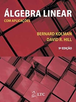 Álgebra linear com aplicações