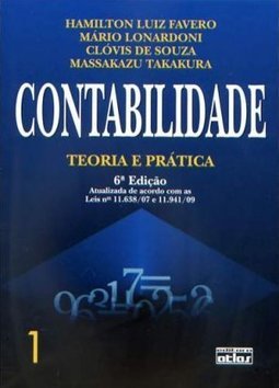 Contabilidade: Teoria e prática