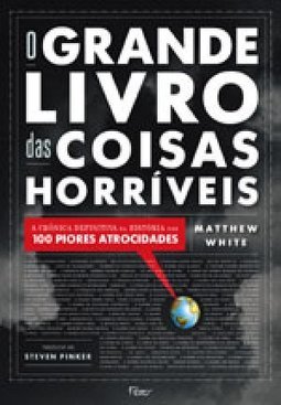 O Grande Livro Das Coisas Horriveis