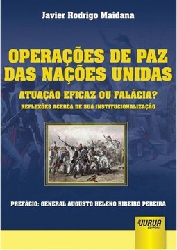 Operações de Paz das Nações Unidas