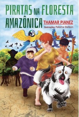Piratas na floresta amazônica