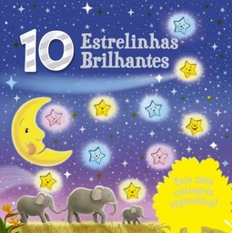 10 estrelinhas brilhantes: faça uma contagem regressiva!