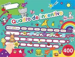 QUADRO DE INCENTIVO VERDE